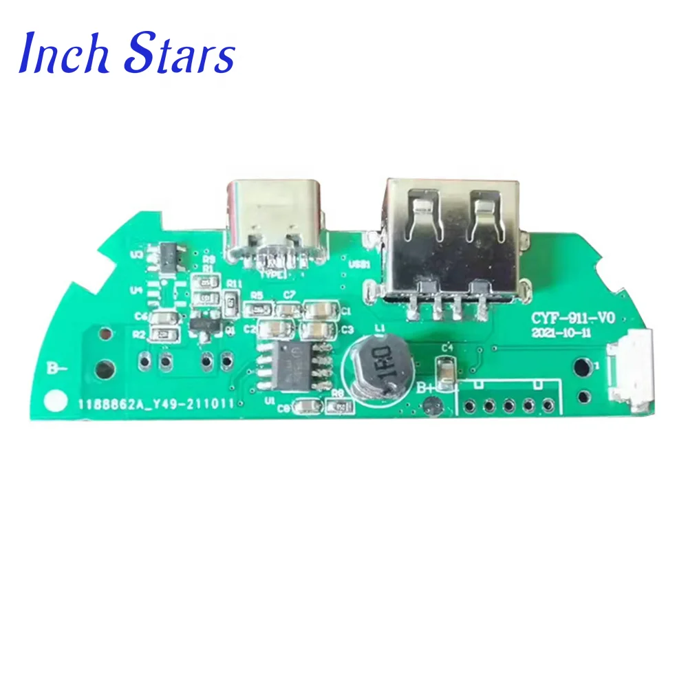Shenzhen LED Control board Pcb Assembly pcb & pcba manufacturer