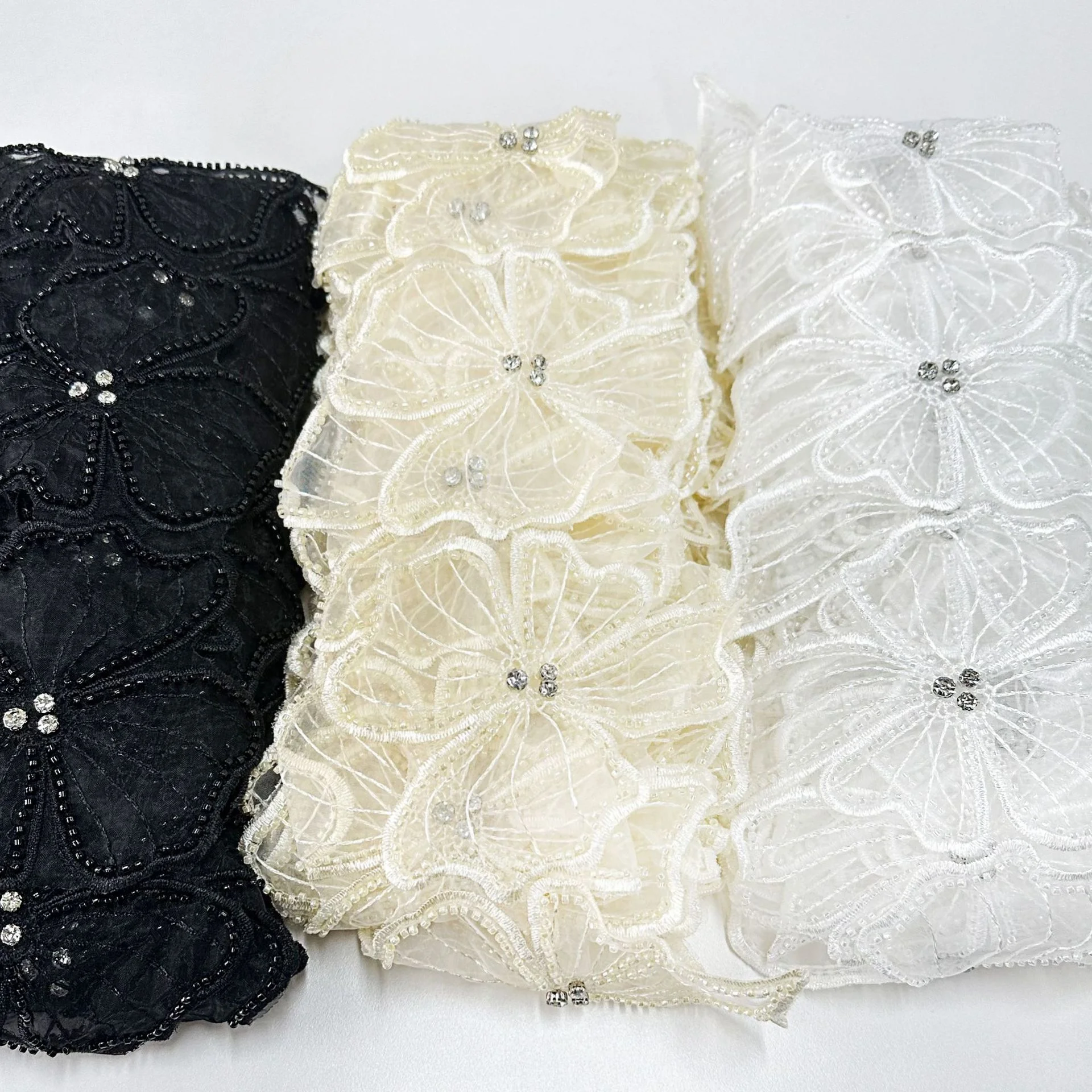 Creative Design Clothing Accessories Handmade Jewelry Flower Womens Clothing And Accessories