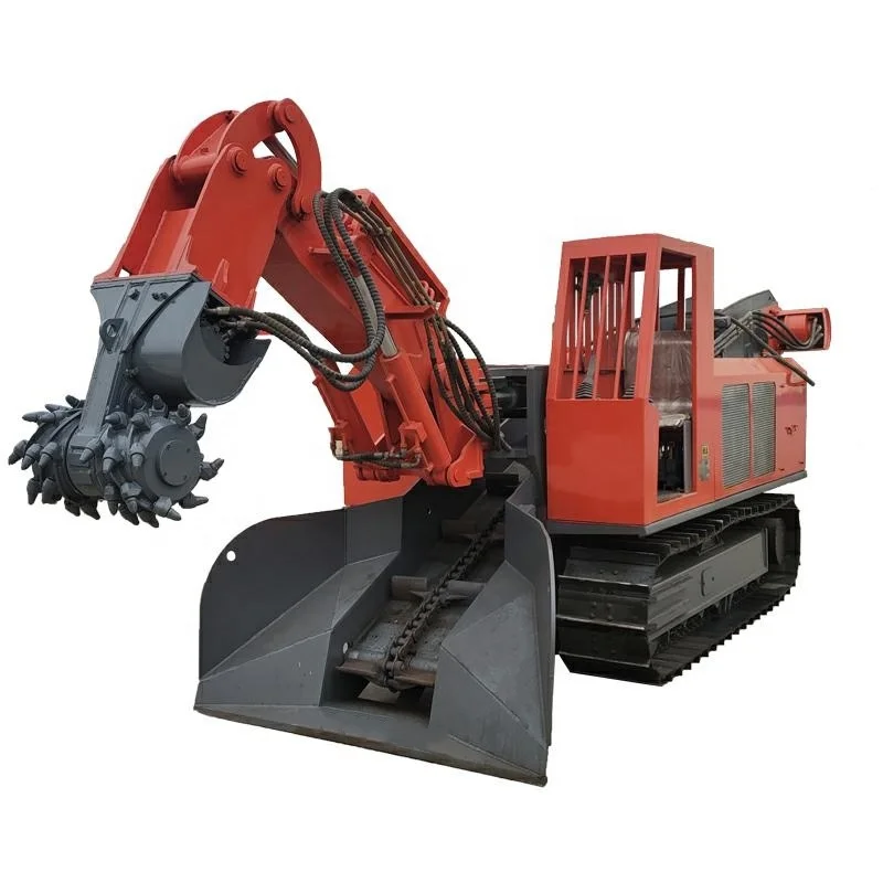 
Underground Mining Equipment Coal Mine Loader 