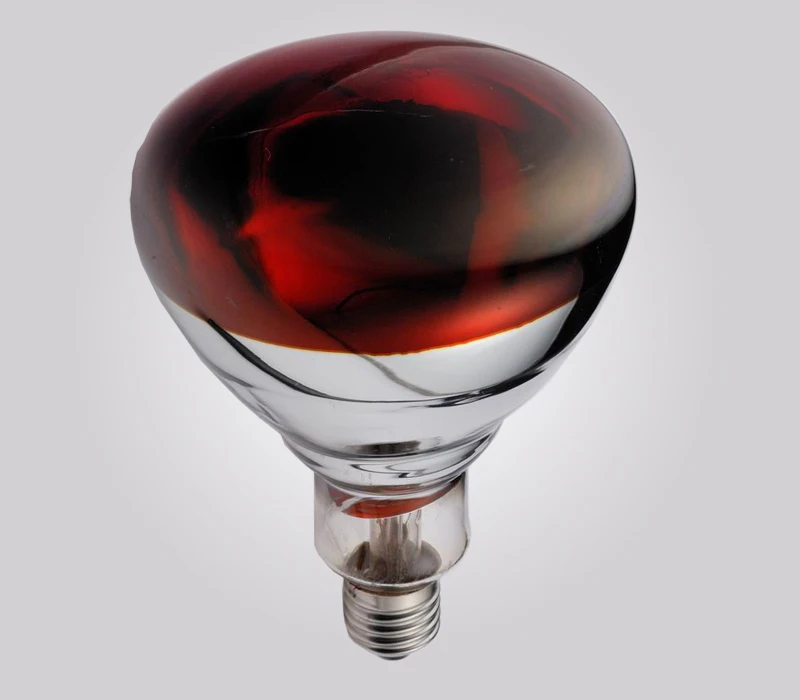 R40 Infrared Bulb Explosion Proof 100W-250W  Heat Lamp for Food Service Chicks Use