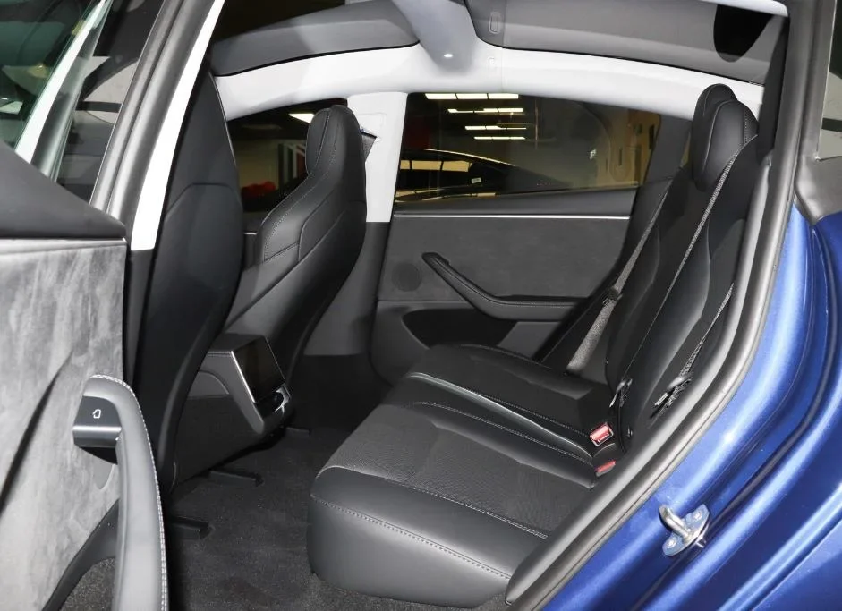 Electric Car T-Esla Model 3 Buy New Pure Electric High Speed Sedan