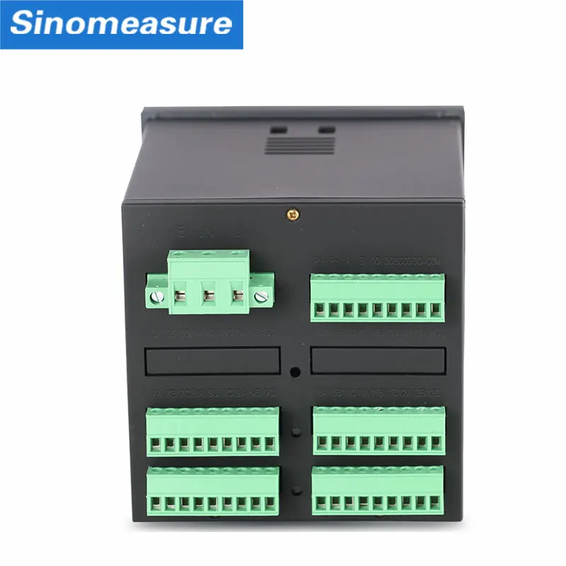 Economic and Reliable temperature data recorder temperature chart recorder paper temperature acquisition recorder