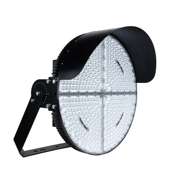 High Mast Sport Lights Led Stadium Light Ip66 Waterproof 500 Watt 600 Watt 800 Watt Police Light Aluminum Alloy IP65 70 CE Rohs