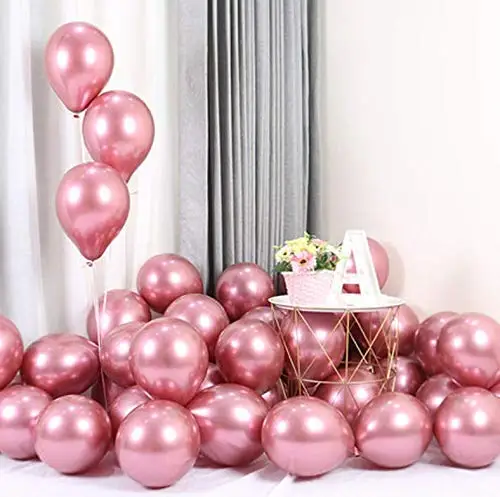 22inch 4d globos al por mayor Balloon Gradient Ramp 4D Round Foil Balloon For Party Ddcoration