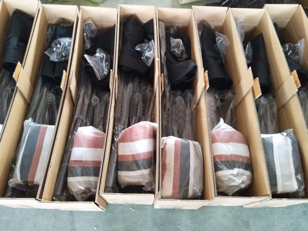  Двойной хлопковый поплавок портативный гамак подставка OEM