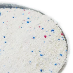 OEM custom logo brand laundry detergent powder import to UAE washing powder soap from detergent factory in china