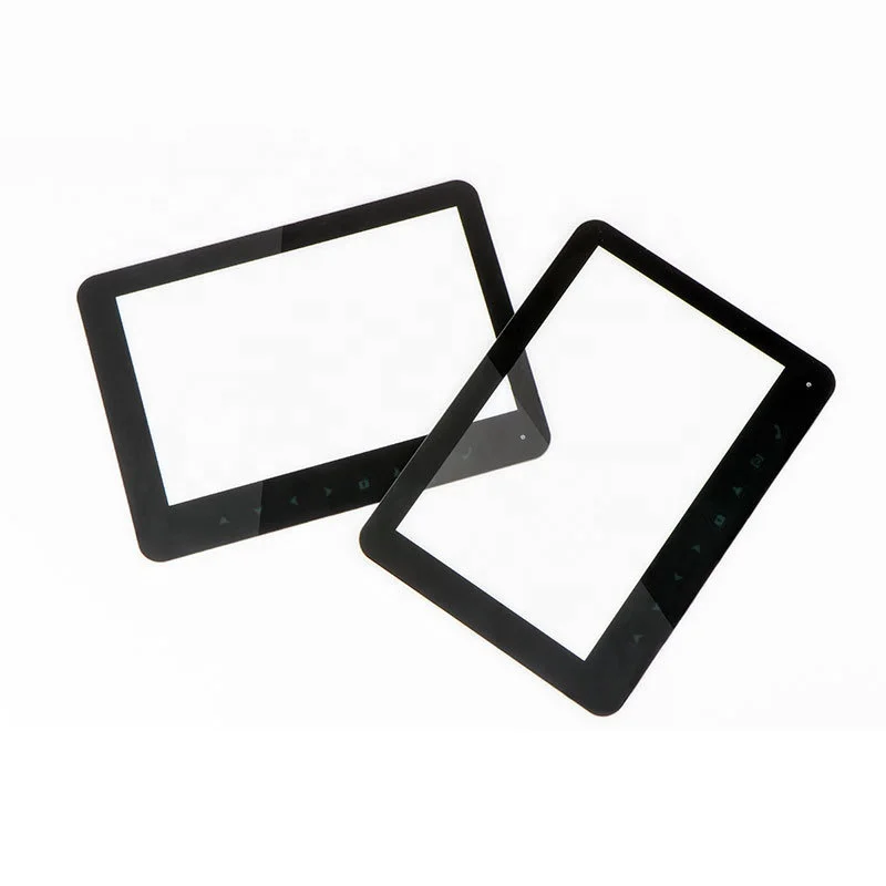Display glass panel Electronics Guard display touch tempered glass panel