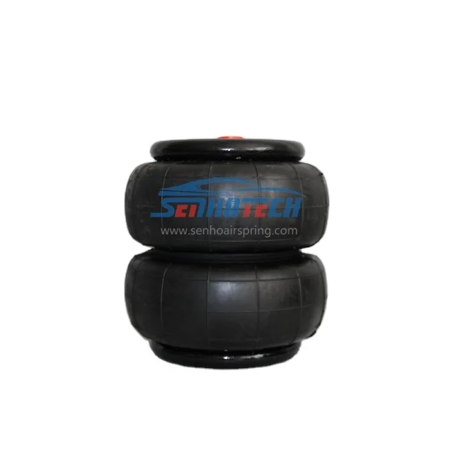 SENHO High Quality 2S2600 Universal Air Bags Air ride Suspension Kit Bag Pneumatic Bag Sleeve Shock Absorber For car system