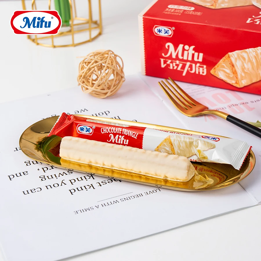 Chocolate Chips Biscuit Manufacturers Made Leisure Snack Chocolate Compound Sandwich Biscuit Bar