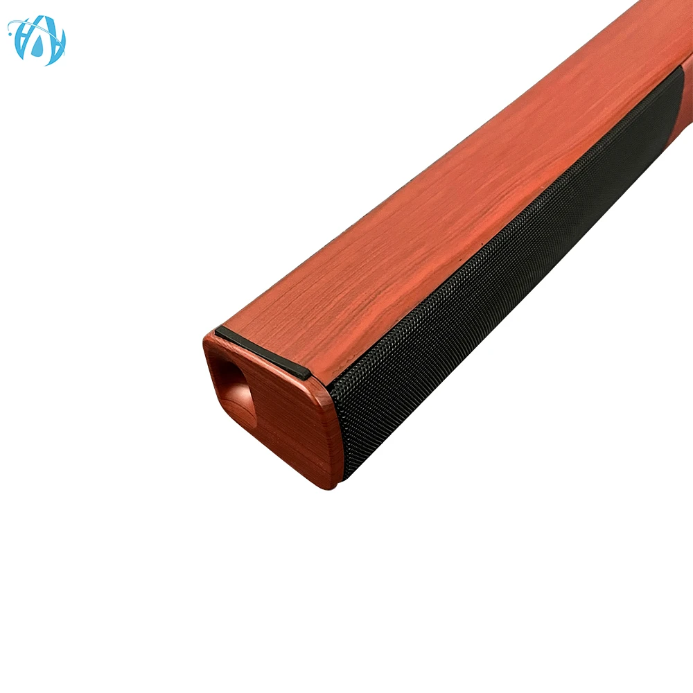 Portable Wireless Entertainment Surround Stereo TV Home Theater System Speaker Sound Bar