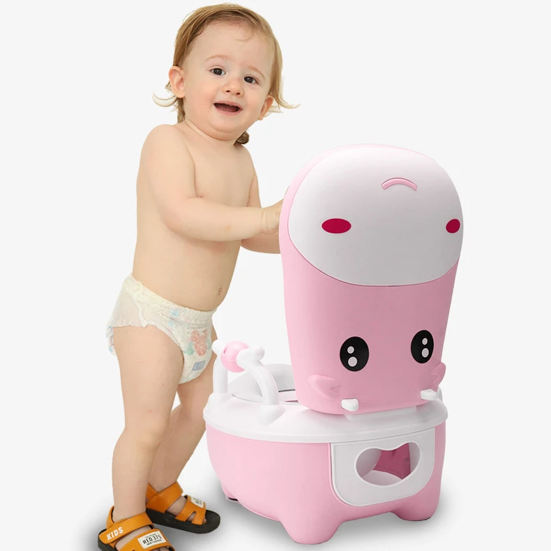 Children potty  baby pot toddler toilet baby infant training toilet Male infant potty