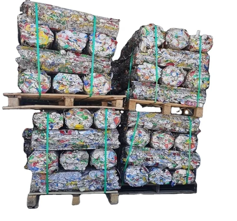 Hot selling high quality low price scrap aluminum cans