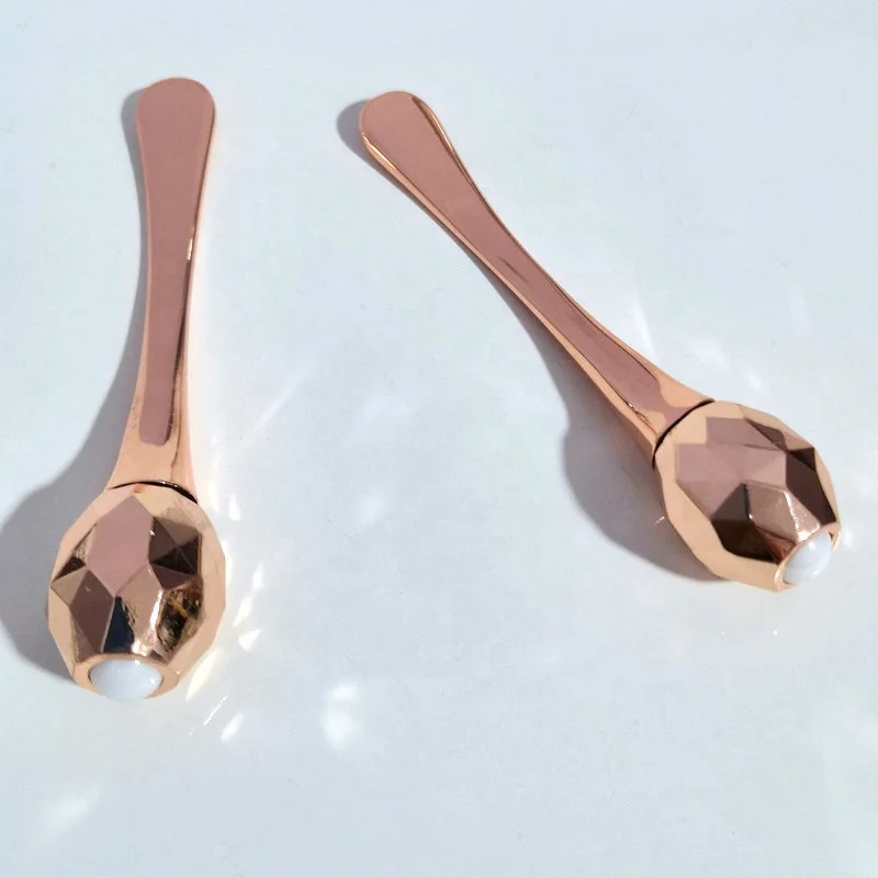 high end cosmetic spatula for massage