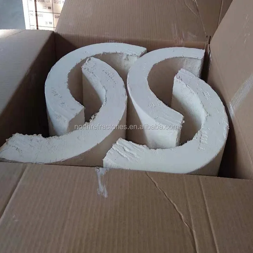 Fiber reinforced calcium silicate pipe -Non asbestos and waterproof
