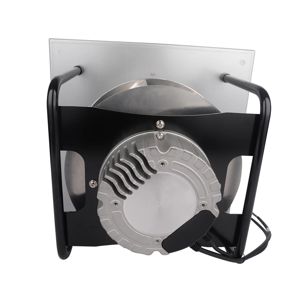 Longwell 310mm  EC High performance 115 v 220v  backward centrifugal fan impeller for Clean room modules