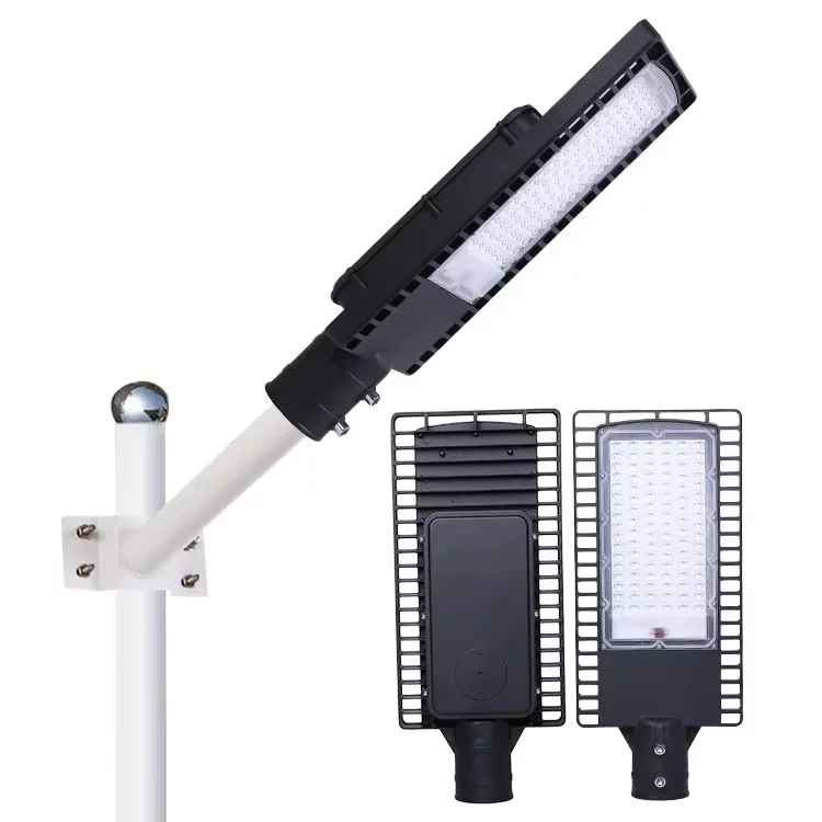 China Manufacturer 2Years Warranty LED Chip Outdoor LED Street Light With Aluminum Housing 30W 50W 100W 150W 200W 240W