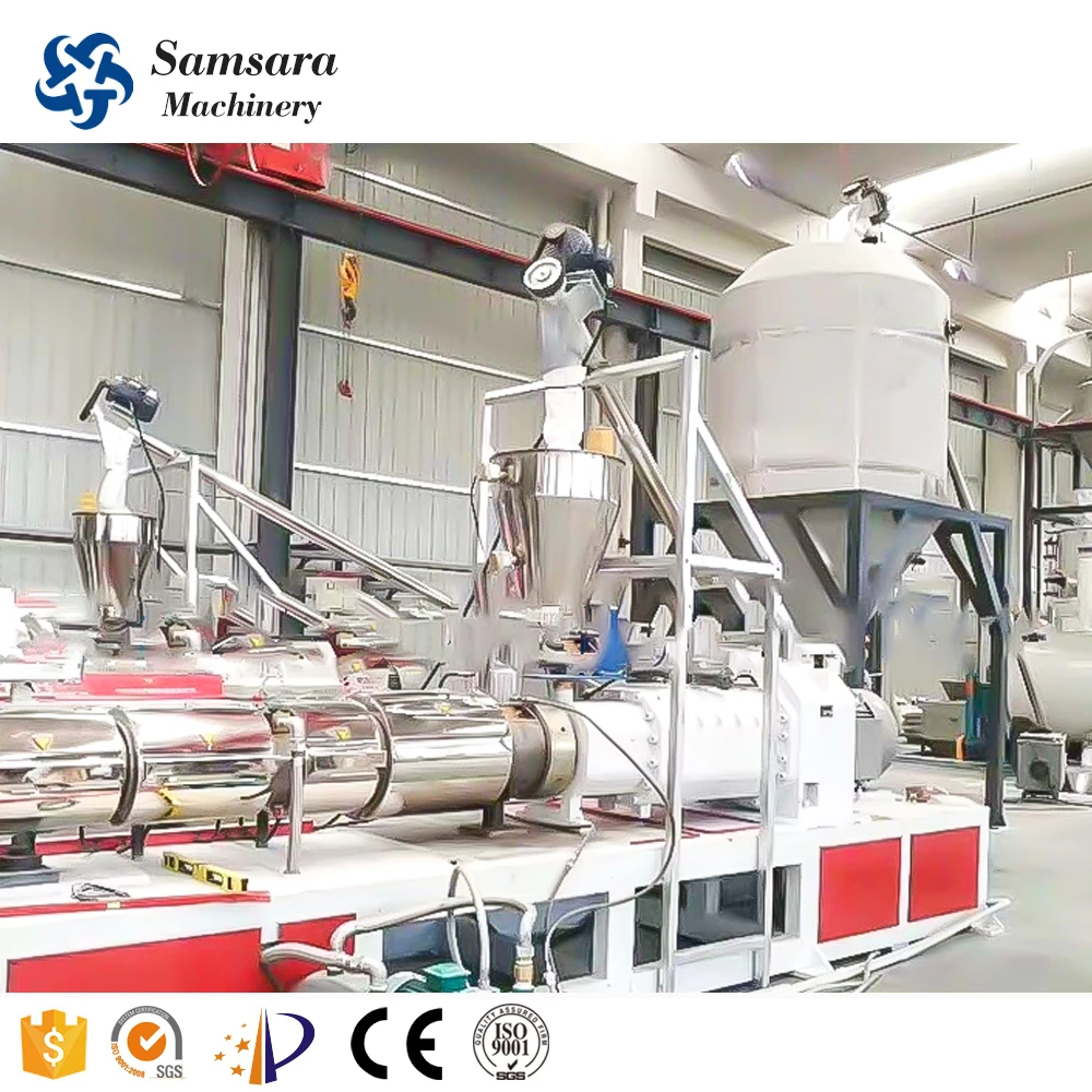 Automatic Feeding System for Extruder and Mixer Automatic Feeding System of Extruder and Mixer/Plastic Mixer/PVC Mixer