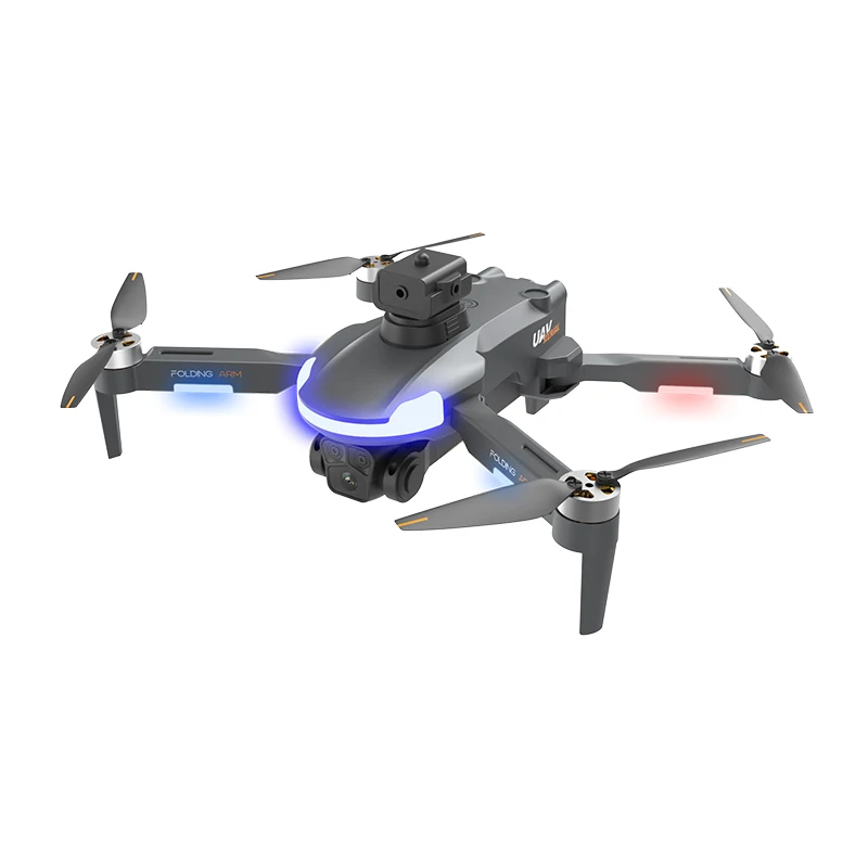 Popular WiFi Remote Control Brushless HD Camera Drone One-Touch Takeoff and Landing Feature Toy for Kids & Adults