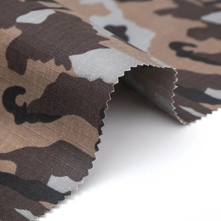 Cheap TC 80/20 65/35 45*45 88*64 camouflage fabric cotton camouflage fabric cloth camouflage fabric by the yard