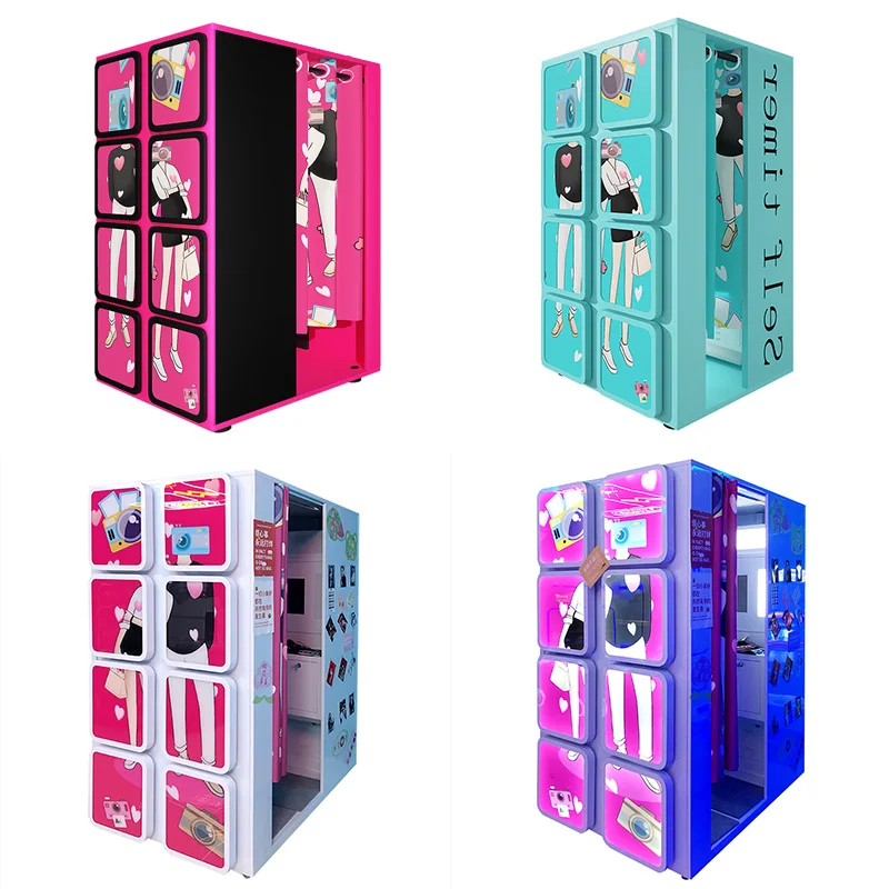 Professional custom digital photobooth sale cabine self service photobooth shoot photo booth digital mirror photo booth