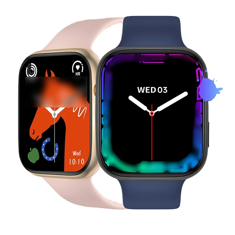 Hot sale x8 max smart watch hombre mujer dongxin 1.92 inch big screen bt call women relojes smartwatch serie 8