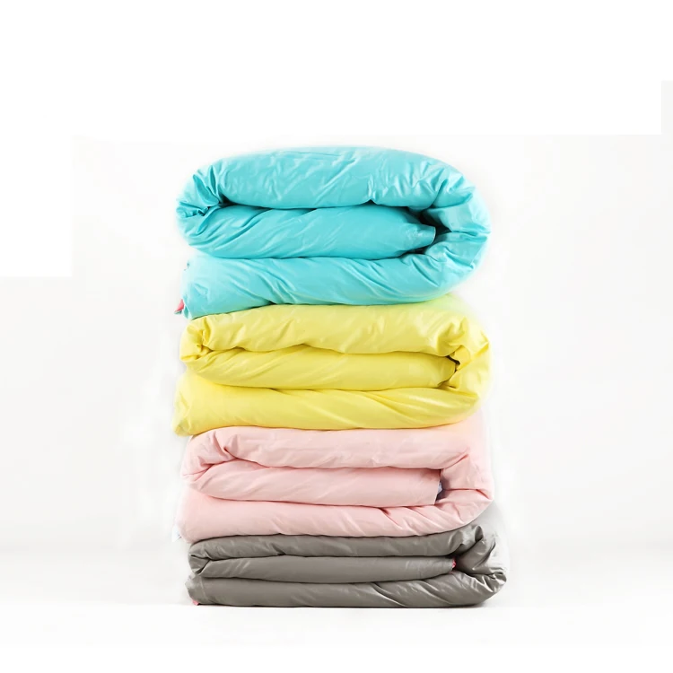 High Quality Foldable Vacuum Storage Packaging Bag For Clothes