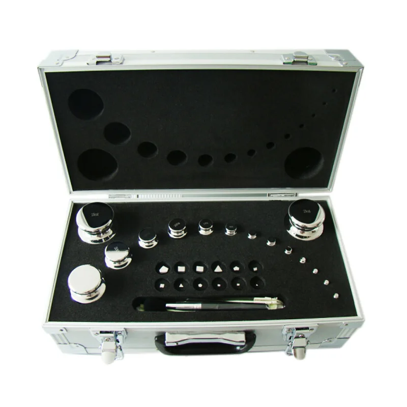 100-500g Digital Scale Precision Balance Calibration Weight Pocket Kitchen Scale