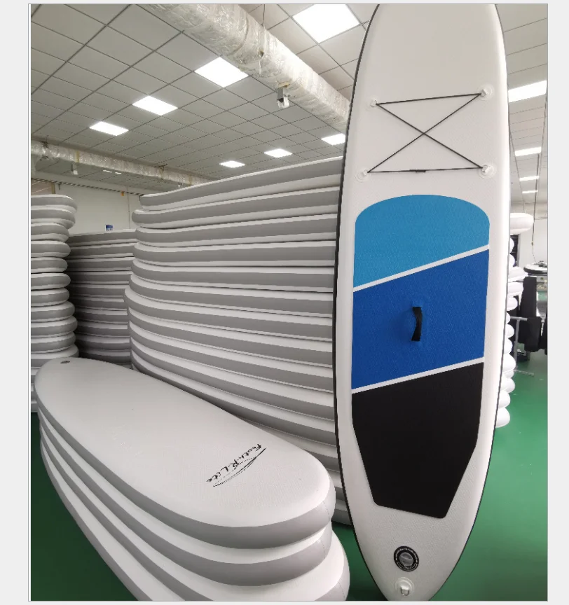 Manufacturers Customization Logo 2021 Inflatable SUP Board sup paddle