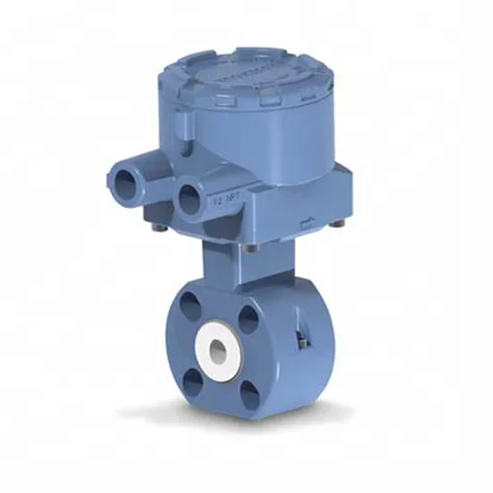 Emerson Rosemounte 8711 Wafer Magnetic Flow Meter Sensors The Best Selling Flowmeter