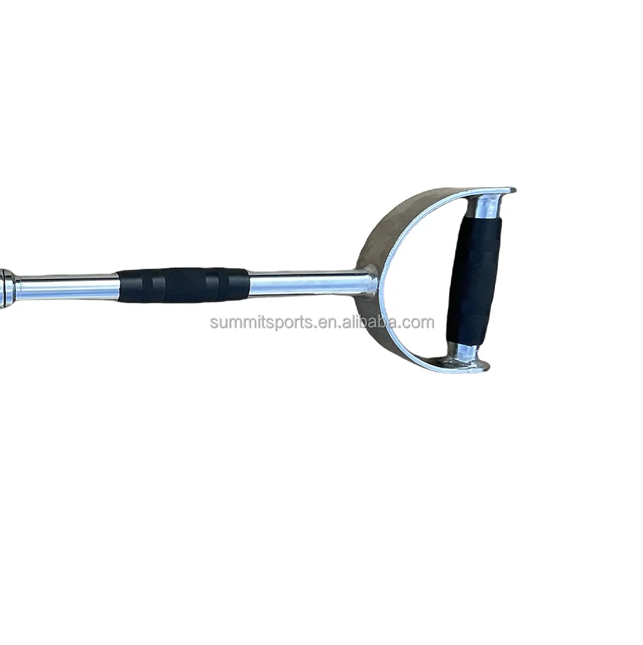 Sports Factory Lat Bar Cable Machine Attachment Fitness Durable Exercise Fitness Accessories For Bodybuilding