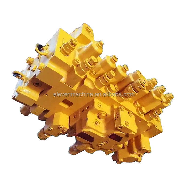 New original Hydraulic main valve 723-46-23103 PC200-8 excavator control valve