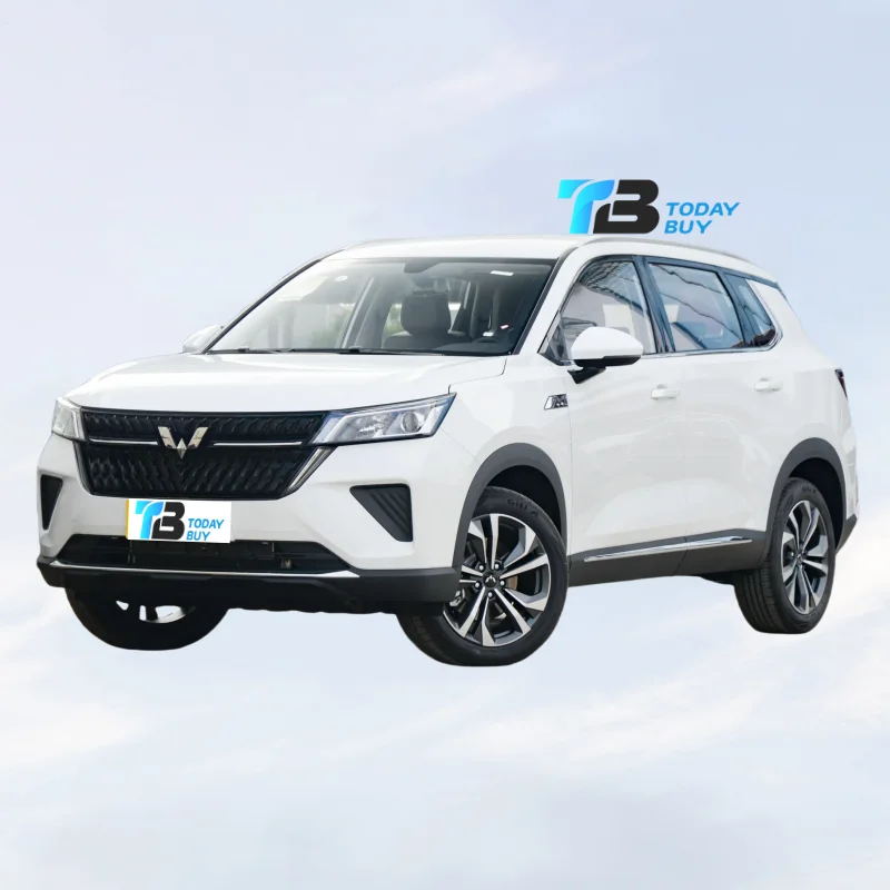 Сегодня купить 2024 Wuling Гибридный внедорожник 5 мест высокоскоростной 175 км Asta для продажи
