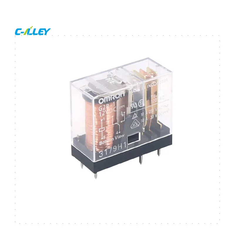 In stock Auto Relays G2R-2-DC24 Alternatives RELAY GEN PURPOSE DPDT 5A 24V