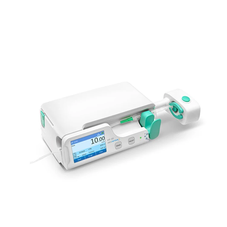 
Portable syringe infusion pump High quality cheap price 