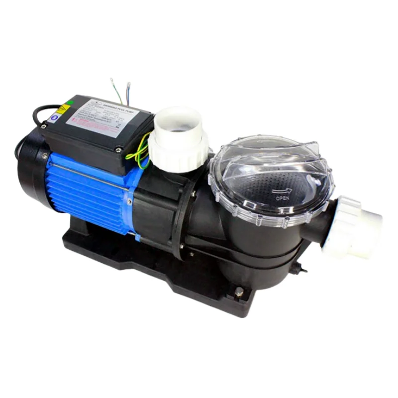 Factory supply swimming pool Electrical 240v 0.75kw 1.5 h p swimming pool water pump
