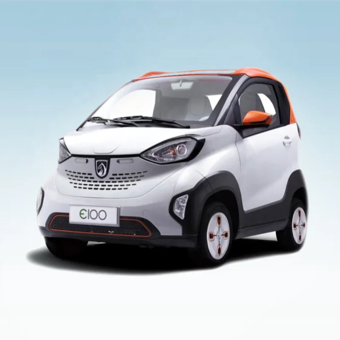 Hot selling used Four-wheel Electric Vehicle for Environmental Protection Electric Car