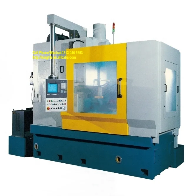 YKS51100CNC 4 Axis CNC Gear Shaping Machine