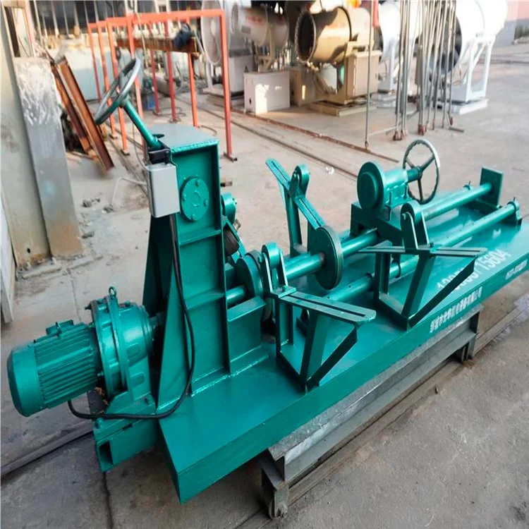 HVAC Fan Blower Crust Flange Folding Making Machine Automatic Steel Plate Trimming and Rolling Machine
