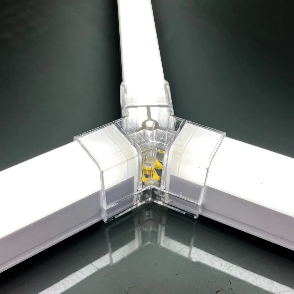 Professional Commercial Lamp Fast Connection Led Light Ceiling Light Led Hexagon Light