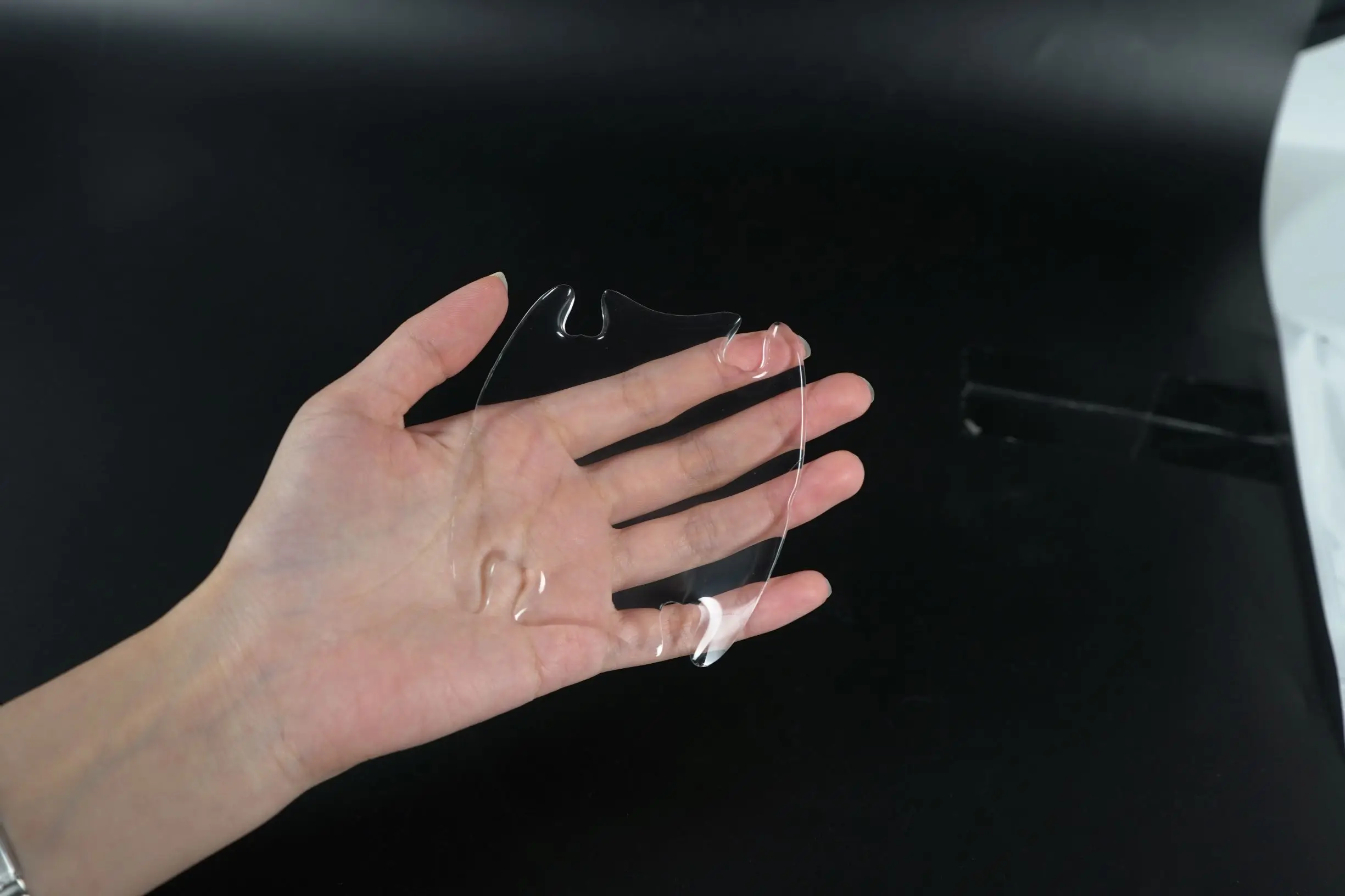 ZY8Pcs Car Door Handle Bowl Sticker Protector Anti Scratch Cover Accessories