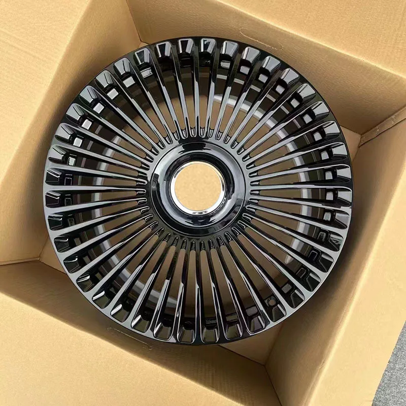 New star products forging service unique designed forging Land Rover Discovery forged wheels