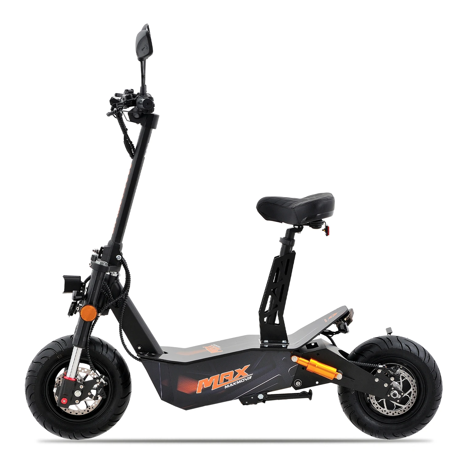 Factory OEM Scuter Trottinette Patinete Electrique Electric Scooters NEW 60V 2000W on road 14 inch fat tire mobility e scooters