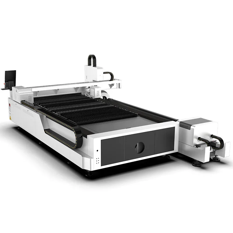 1000w 2000w 3000w 5000w  Fiber Cutting Metal Sheet/Tube Machine Sheet and Tube Integrated Laser Cutting Machine