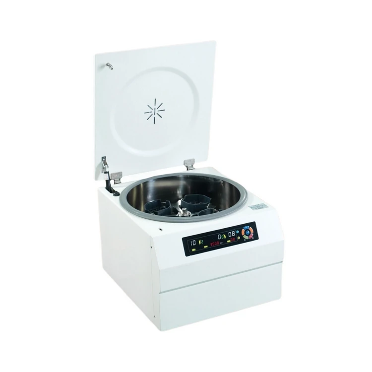 Laboratory Equipments - PRP centrifuge Platelet Rich Plasma centrifuge