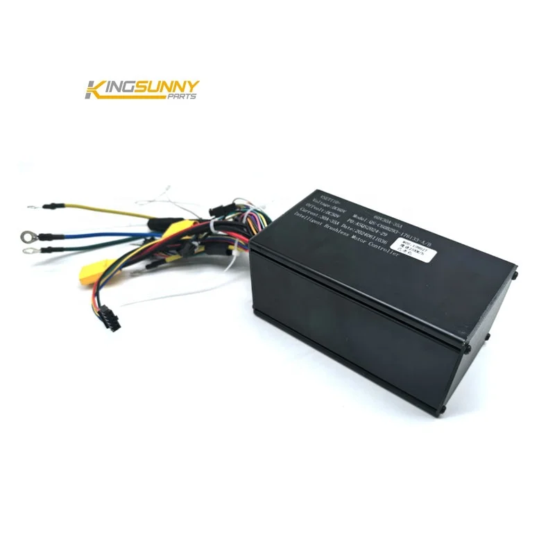 2 In 1 Controller 60V 30-35A Motherboard For Original Vsett 10+ Electric Scooter Main Control Board