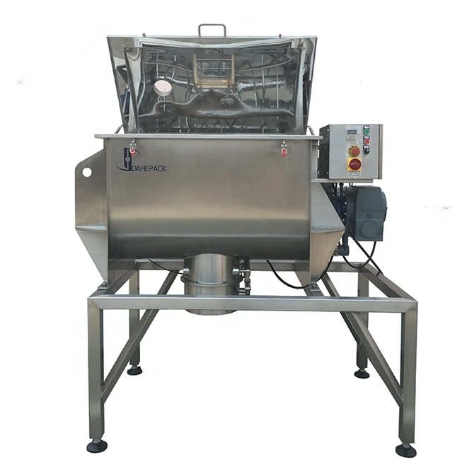 SUS304 Food grade tea mixing machine tea blender machine herb mix machine