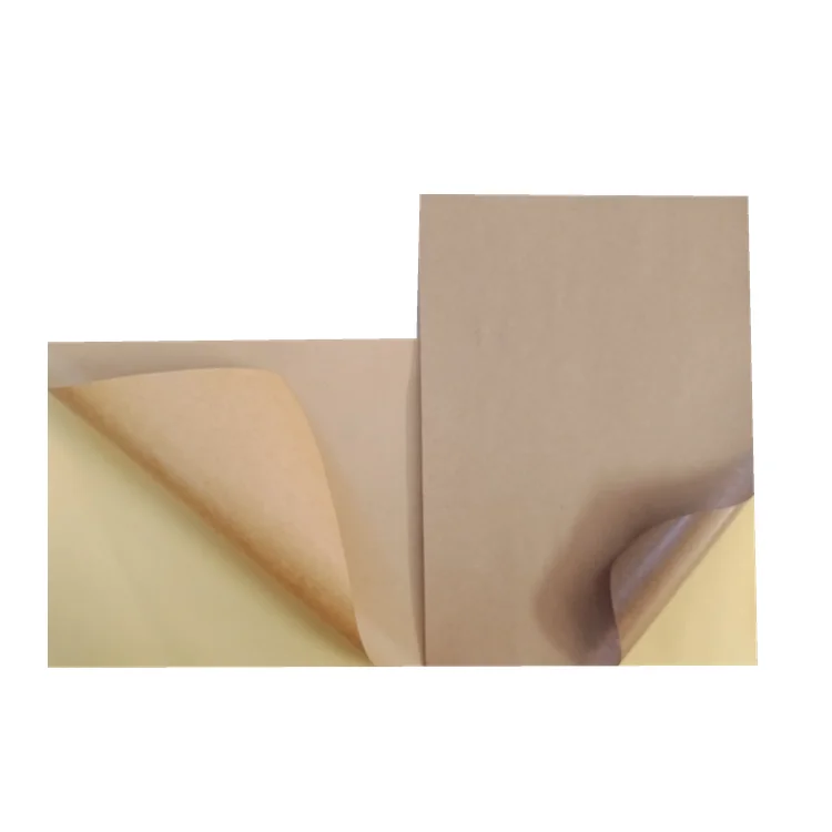 Popular export Kraft paper in sheets or rolls