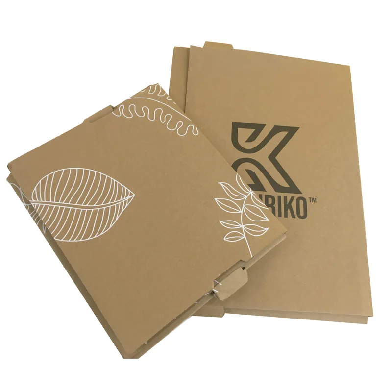Kraft Rigid with Self Adhesive Non Bendable Sturdy Comic Flash Chipboard Cardboard Rigid Envelope Mailer