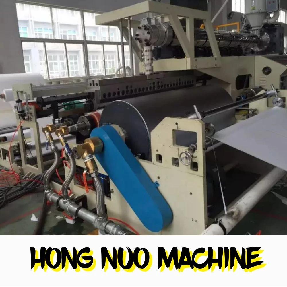 
non-woven and BOPP laminator machine 