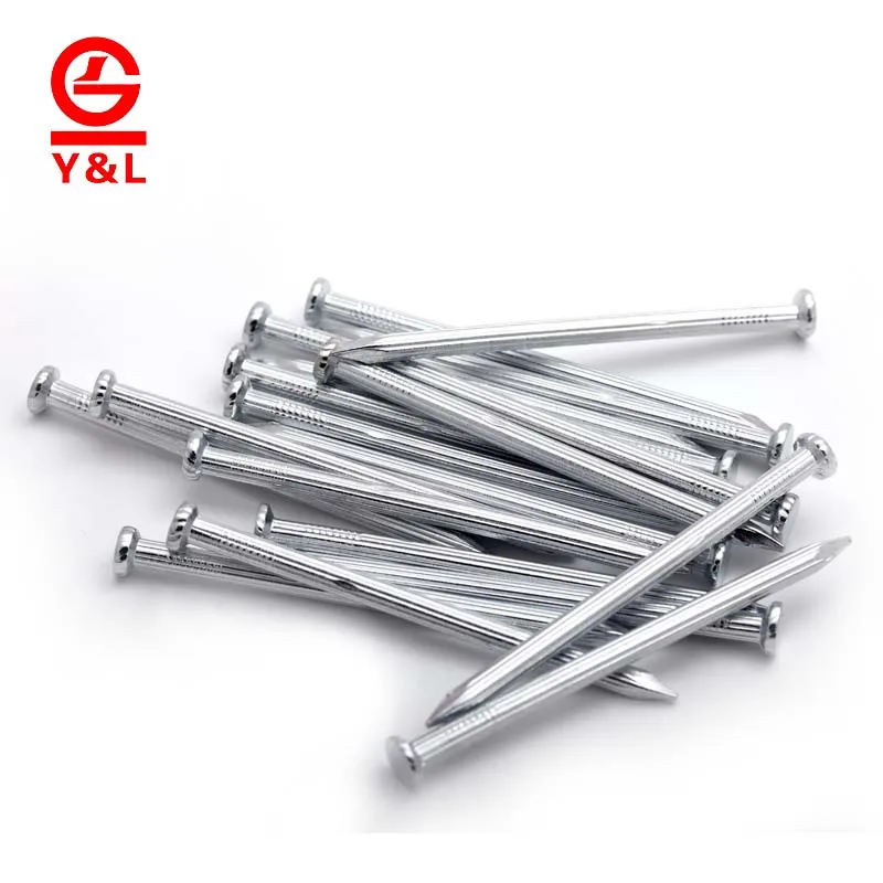 Factory direct sale competitive price galvanized steel concrete nails